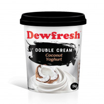 Double Cream Yoghurt