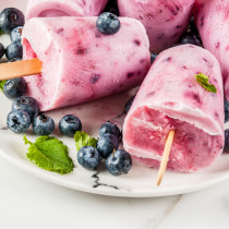 Dewfresh Fruit Yoghurt Bites